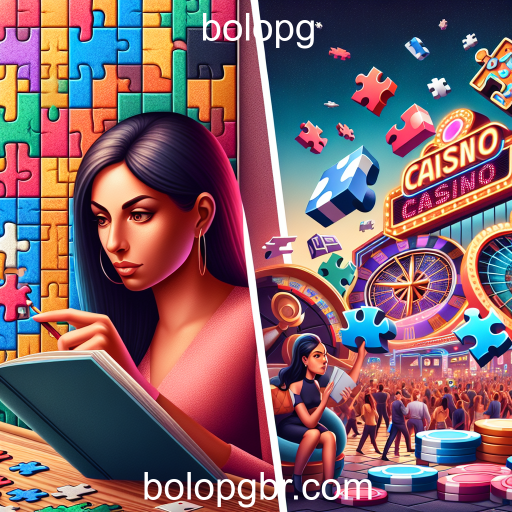 Explorando a Categoria de Quebra-Cabeça no Bolopg: Desafie Sua Mente!